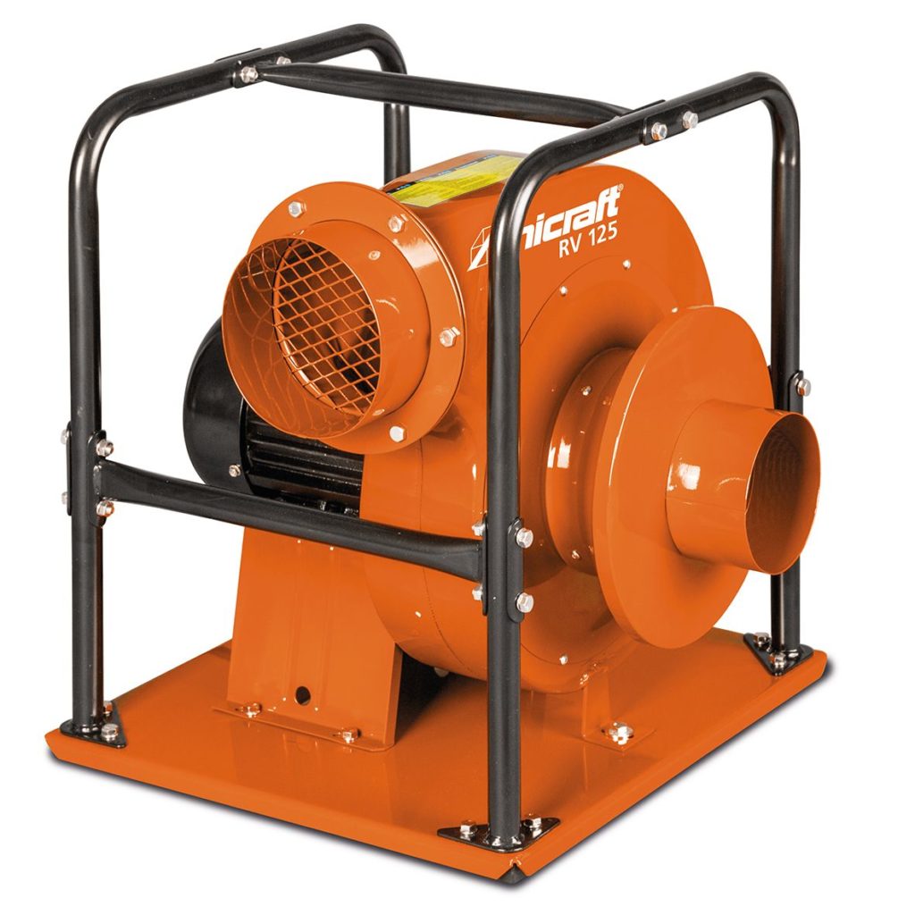 11. Ventiladores y deshumidificadores